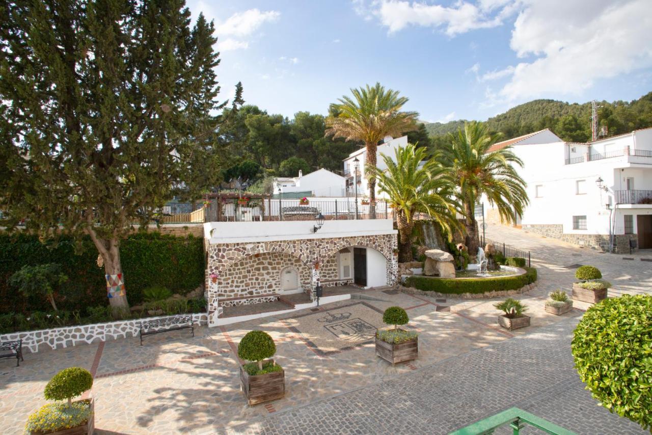 Casa Montelucia Montecorto Eksteriør bilde