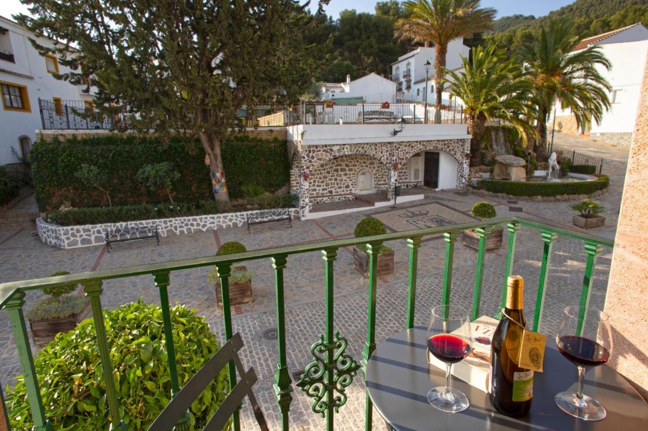 Casa Montelucia Montecorto Eksteriør bilde