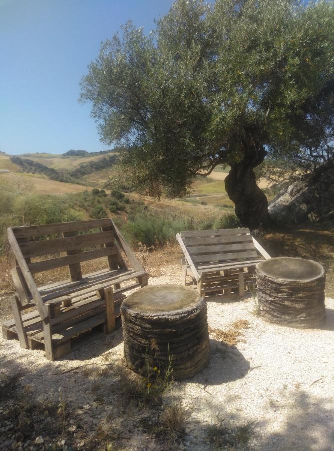 Casa Montelucia Montecorto Eksteriør bilde