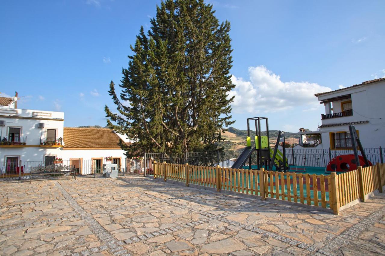 Casa Montelucia Montecorto Eksteriør bilde