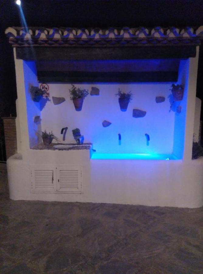 Casa Montelucia Montecorto Eksteriør bilde